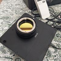 Canon EOS 5D cooled camera