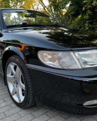 Saab 93 Cabrio Aero 205cv