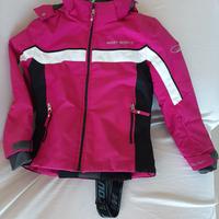 Tuta sci bambina west scout