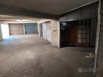Garage Via Wagner Mascalucia