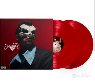 Vinile Salmo Hellvisback 10 years later PRE ORDER