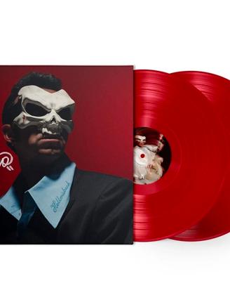 Vinile Salmo Hellvisback 10 years later PRE ORDER