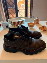 Scarpe uomo Louis Vuitton