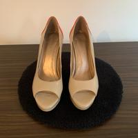 Scarpe donna con tacco