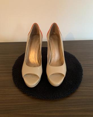Scarpe donna con tacco