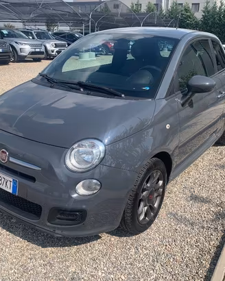FIAT 500 1.2 'S'