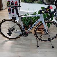 Bici corsa Wilier GranTurismo SLR gruppo SRAM