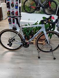 Bici corsa Wilier GranTurismo SLR gruppo SRAM