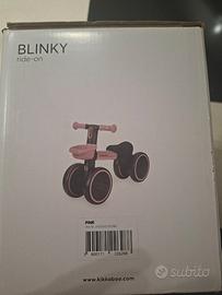 Bicicletta senza pedali