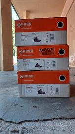Scarpa antinfortunistica Base S1P SRC