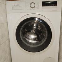 Lavatrice Bosch Eco Silence Drive 9 kg