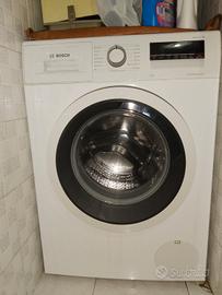 Lavatrice Bosch Eco Silence Drive 9 kg