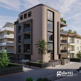 Appartamento Riccione [MI017/A5VRG]