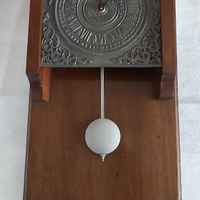 Orologio da parete vintage