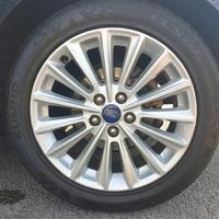 Set 4 cerchi Ford Focus