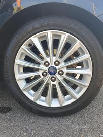 Set 4 cerchi Ford Focus