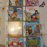 Videogiochi Nintendo DS e Nintendo 3DS
