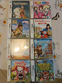 Videogiochi Nintendo DS e Nintendo 3DS