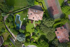 Villa di 432 m² con più di 5 locali e box auto dop