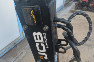 Martello demolitore per miniescavatore