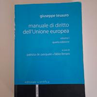 Diritto dell 'Unione europea, Tesauro