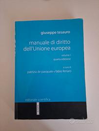 Diritto dell 'Unione europea, Tesauro