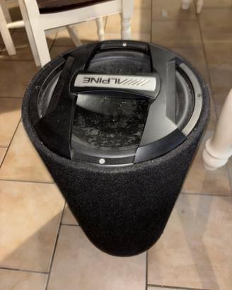 Impianto audio