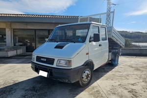 IVECO 35-10 - ribaltabile trilaterale