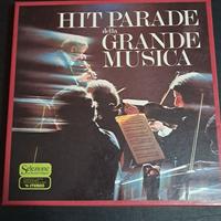 Hit parade della grande musica cofanetto 16 vinili