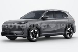 Geely EX5 Launch Edition