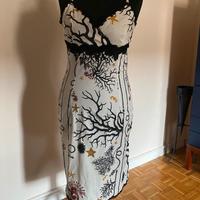 Abito sottoveste Cavalli