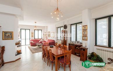 APPARTAMENTO IN VILLA A SANT'EDOARDO