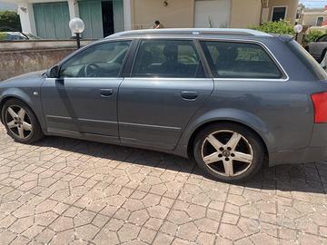 Audi a4 avant 130 cv del 2004
