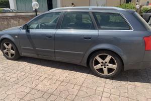 Audi a4 avant 130 cv del 2004