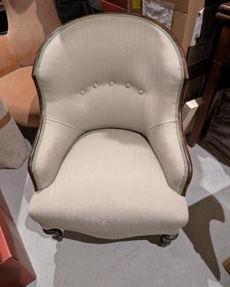 Poltroncine da camera