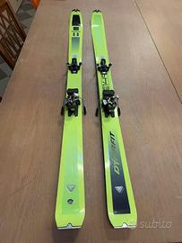 Sci da alpinismo Dynafit SL 80 149 cm (con pelli)