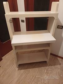 scaffale libreria kartell 