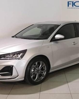Ford Focus 4nd SERIE 1.0 ECOBOOST HYBRID 125 ...