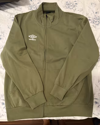 Felpa da Uomo Umbro - Stile Militare XXL