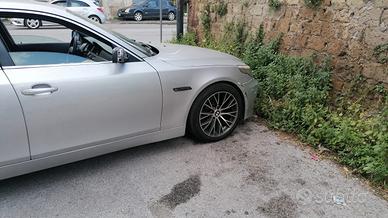 bmw e 60 525D