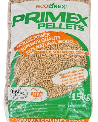 Pellet certificato en-plus A1