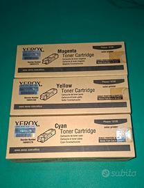 Toner originale XEROX per Phaser 6130