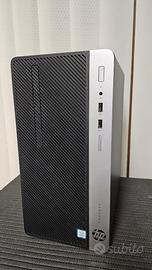 COMPUTER HP PRODESK 400 G4 MT i7-7700