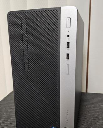 COMPUTER HP PRODESK 400 G4 MT i7-7700