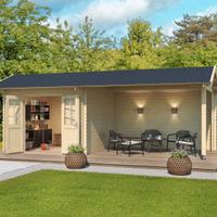 CASETTA DI LEGNO NEW YORK 700x320x274h - PROMO