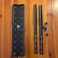 Supporto da muro Munari per TV 40-50 pollici