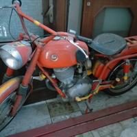 Gilera 124 del 1960