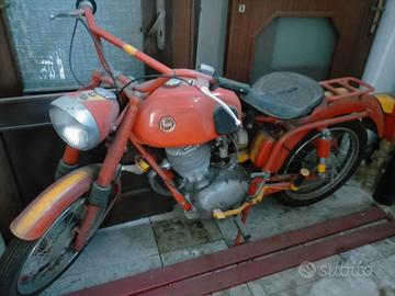 Gilera 124 del 1960