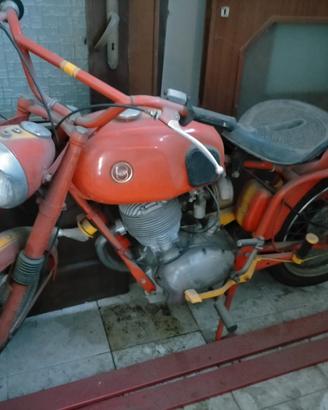 Gilera 124 del 1960
