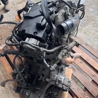 Motore + Cambio per Polo 1.4 TDI